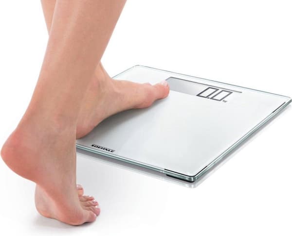 badevægt digital stil sense comfort 100