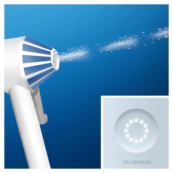 Braun Oral-B Aqua Care 4 oral irrigator JAS22 436409 (436409)