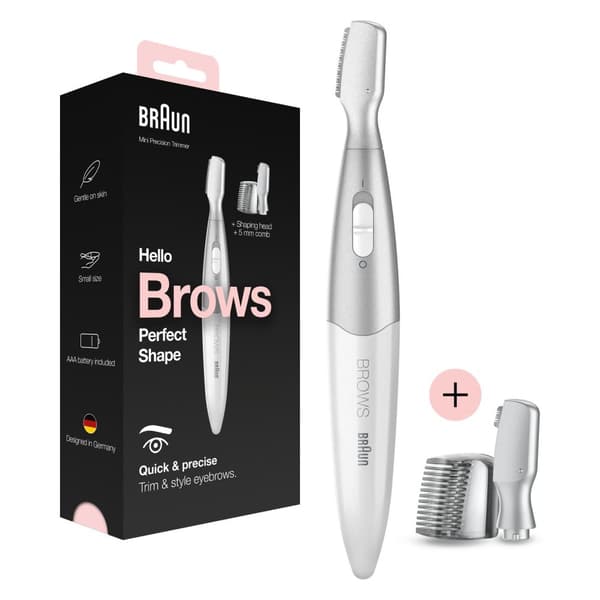 BRAUN Silk-Epil FG 1106 styler bikinitrimmeri 423645 rs (423645)