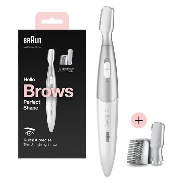 BRAUN Silk-Epil FG 1106 styler bikinitrimmeri 423645 rs (423645)