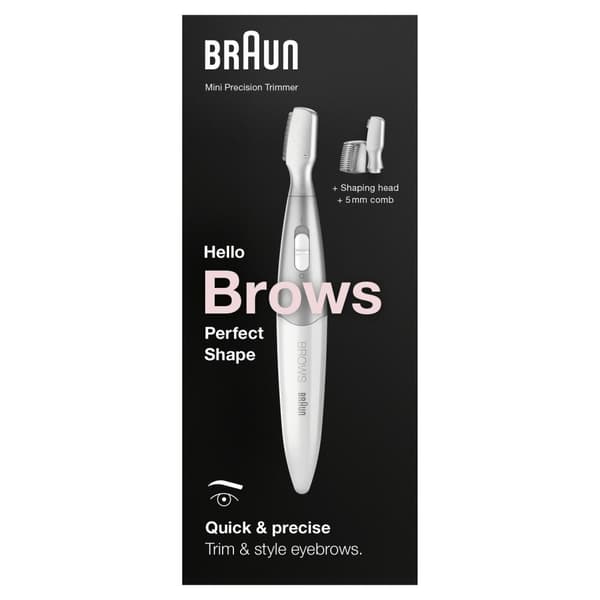 BRAUN Silk-Epil FG 1106 styler bikinitrimmeri 423645 rs (423645)