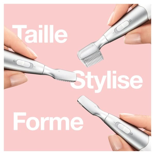 BRAUN Silk-Epil FG 1106 styler bikinitrimmeri 423645 rs (423645)