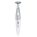 Miniatyrbild 3 av 5: Braun FG1100 Vit Med 4 Extrafunktioner - Bikinitrimmar