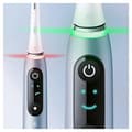 Miniatyrbild 4 av 6: Braun Oral-B iO Series 9 Aqua Marine Luxe Edition tandborste 421900 (421900)