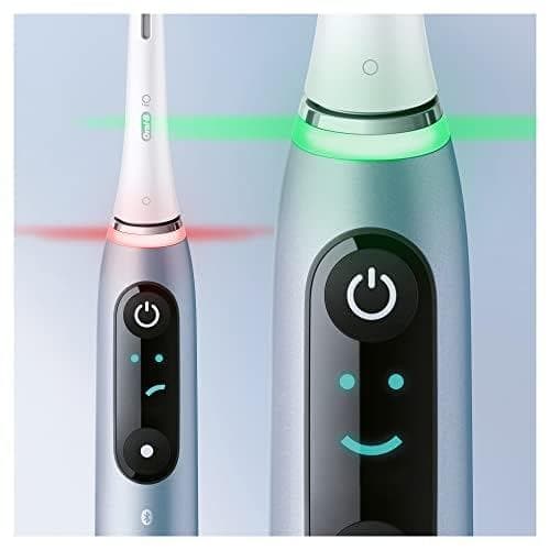 Braun Oral-B iO Series 9 Aqua Marine Luxe Edition tandborste 421900 (421900)