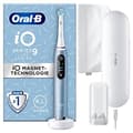 Miniatyrbild 1 av 6: Braun Oral-B iO Series 9 Aqua Marine Luxe Edition tandborste 421900 (421900)