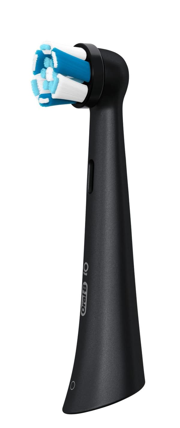 Oral-B iO Ultimate Clean iO Ultimatie rengøring 4 stk sort (319856)