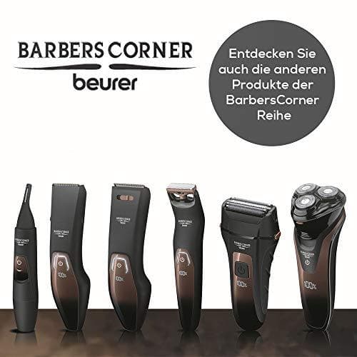Beurer 3 rakhuvuden med dubbla ringar (580.18)