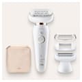 Miniatyrbild 5 av 6: Braun Silk-épil 9002 Flex Wet & Dry epilator