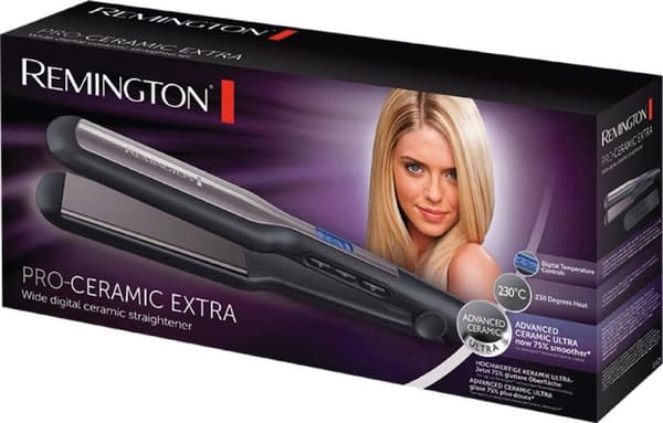 Remington Pro Ceramic Extra S5525 - Glattejern