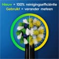 Miniatyrbillede 2 af 9: Oral-B PRO 3 3900 - Elektrisk tandbørste - Duo Sort + Pink