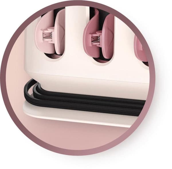 Remington H9100 PROluxe - Warm Curl Set