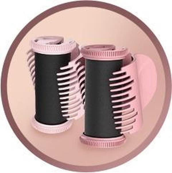 Remington H9100 PROluxe - Warm Curl Set
