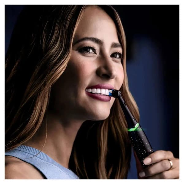 Braun Oral-B iO Series 10 Cosmic Black Tandbørste 435587 (435587)