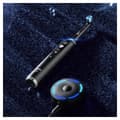 Miniatyrbillede 5 af 6: Braun Oral-B iO Series 10 Cosmic Black Tandbørste 435587 (435587)