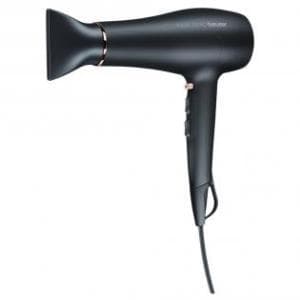 Beurer HC 50 ion hårtørrer 2200 watt, mod statisk opladning, med stylingmundstykke og volumen diffuser