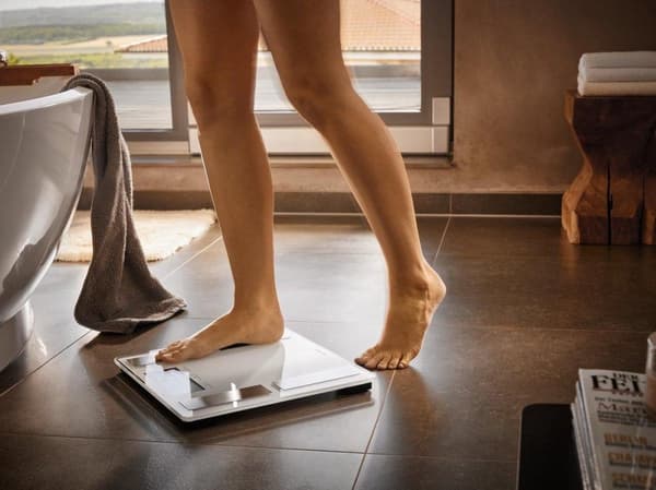 Soehnle badevægt Shape Sense Connect 100 – 180 kg