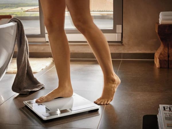 Soehnle badevægt Shape Sense Connect 100 – 180 kg