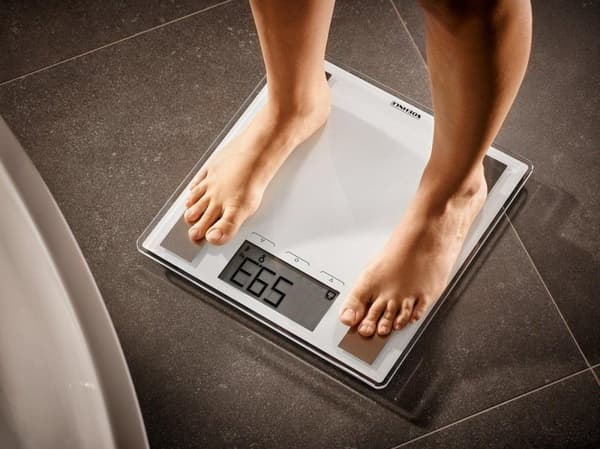 Soehnle badevægt Shape Sense Connect 100 – 180 kg