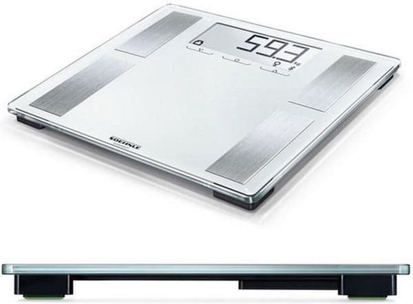 Soehnle badevægt Shape Sense Connect 100 – 180 kg
