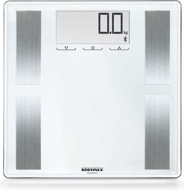 Soehnle badevægt Shape Sense Connect 100 – 180 kg