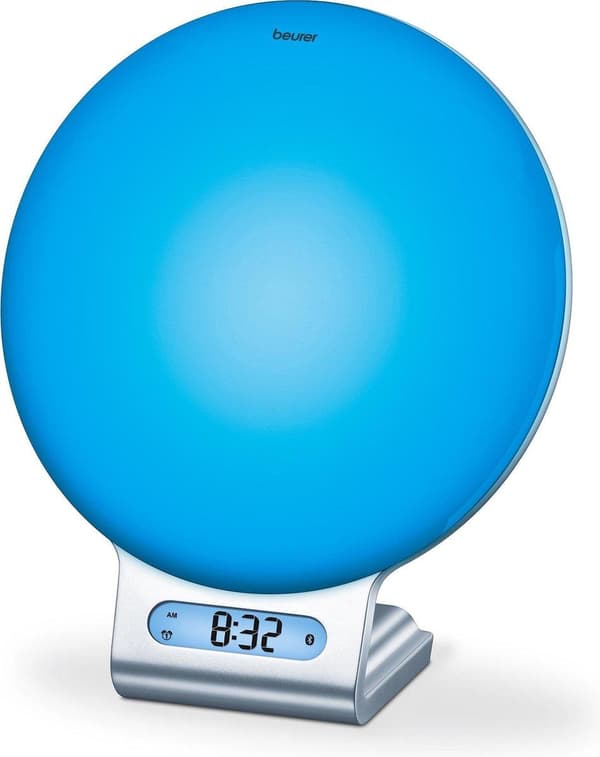 Beurer WL75 - Wake-up lys - Radio - Natlys - Bluetooth