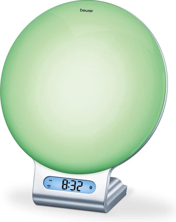 Beurer WL75 - Wake-up lys - Radio - Natlys - Bluetooth