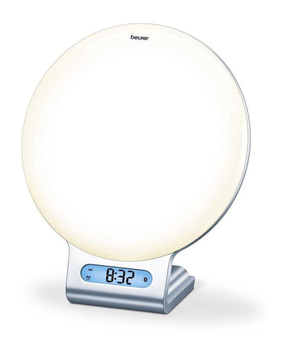 Beurer WL75 - Wake-up lys - Radio - Natlys - Bluetooth