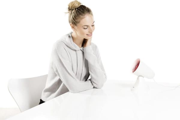 Beurer IL21 - Infrarød lampe - Reflektorpære - 150 Watt