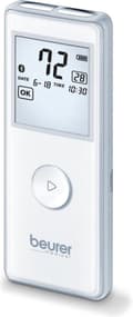 Pikkukuva 2 / 7: Beurer ME90 - Siirrettävä EKG-laite - USB-tiedonsiirto - Sykemittaus