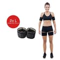 Pikkukuva 2 / 4: Beurer EMS HomeSTUDIO korvaavat hihansuut koko L, 2 hihansuut sähköiseen lihasstimulaatioon, sopii Beurer EMS HomeSTUDIO -laitteeseen