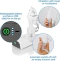Pikkukuva 3 / 6: Medisana IN 600 inhalaattori