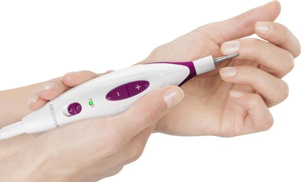 Medisana MP 815 - Manicure og Pedicure Sæt