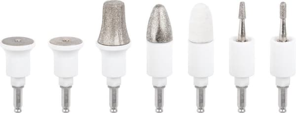 Medisana MP 815 - Manicure og Pedicure Sæt