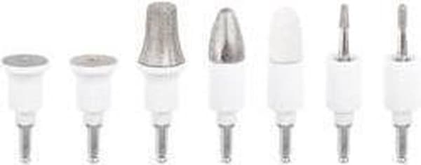 Medisana MP 815 - Manicure og Pedicure Sæt