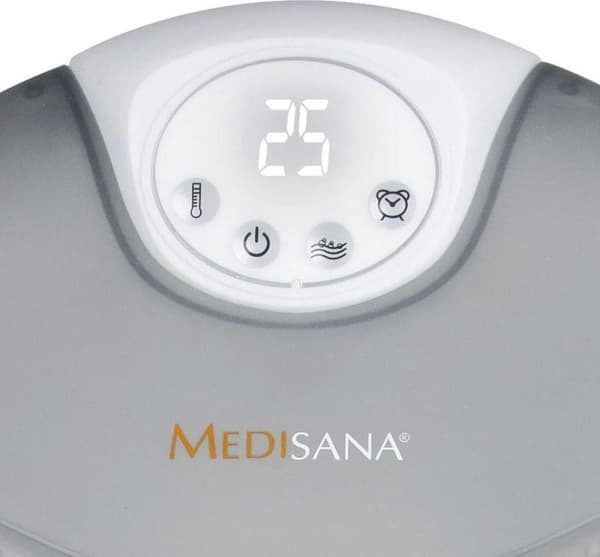 Medisana Comfort FS885 - Fodbad