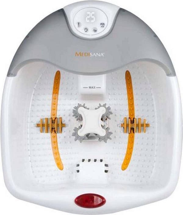 Medisana Comfort FS885 - Fodbad