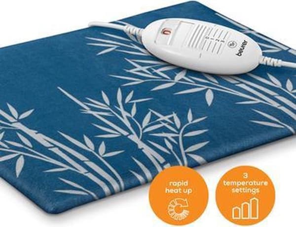 Beurer - HK 35 - sähkölämmitteinen tyyny - 40 x 30 cm - 100 W