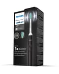 Miniatyrbillede 4 af 4: Philips Sonicare Power Elektrisk Tandbørste Series 3100 Sort