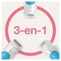 Miniatyrbild 4 av 5: Braun Silk-épil 5 SES 5-605 - Blå - Vit - 28 pincett - MicroGrip - Rakning - Tyskland - Pour des raisons d'hygiène - ne pas partager l'appareil avec d