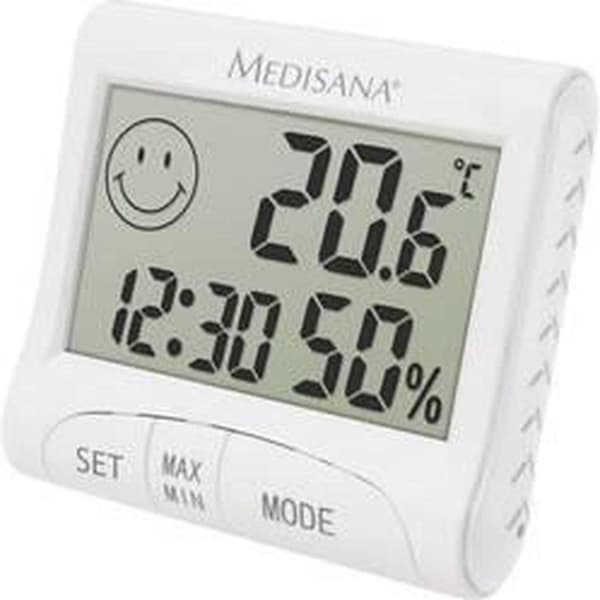 Medisana digitaalinen lämpökosteusmittari HG 100 60079
