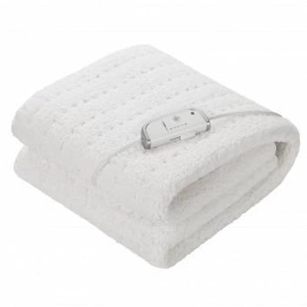 Medisana HU 672 varmetæppe - fleece maxi - 150x80CM