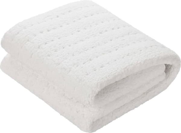 Medisana HU 672 varmetæppe - fleece maxi - 150x80CM
