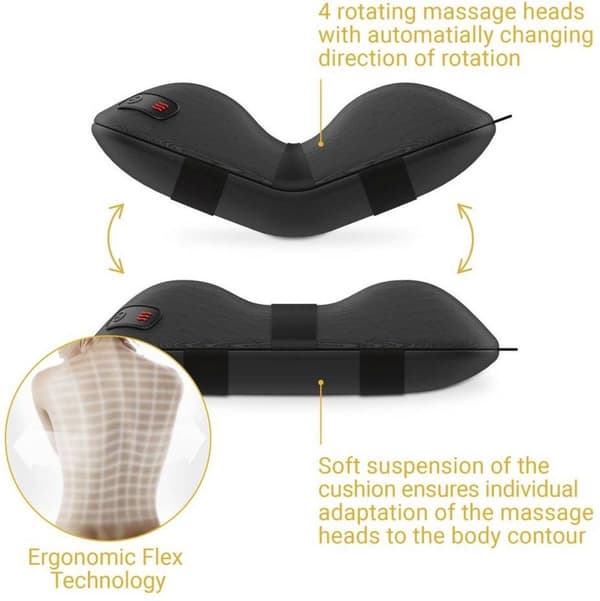 Medisana CL 300 Contour Shiatsu Massagekudde