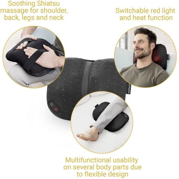 Medisana CL 300 Contour Shiatsu Massagekudde