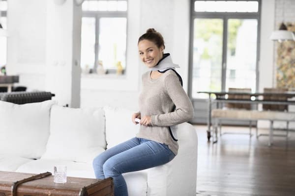Medisana HP 460 lämmitystyyny