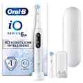 Miniatyrbillede 1 af 6: Braun Oral-B iO Series 6 hvid JAS22 tandbørste 445234 (445234)