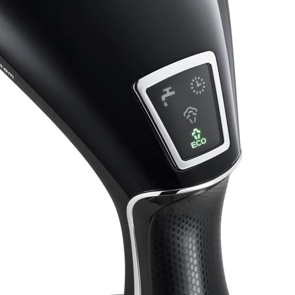 Tristar ST-8921 Garment Steamer - Håndholdt model - Til tøj, møbler og krammelegetøj - Lilla/Sort
