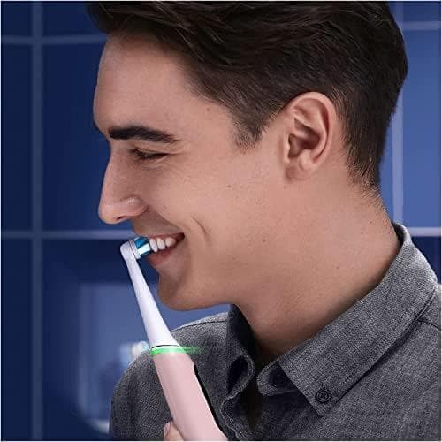 Braun Oral-B iO Series 6 Pink Sand JAS22 tandbørste 445197 (445197)