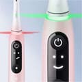 Miniatyrbillede 5 af 6: Braun Oral-B iO Series 6 Pink Sand JAS22 tandbørste 445197 (445197)